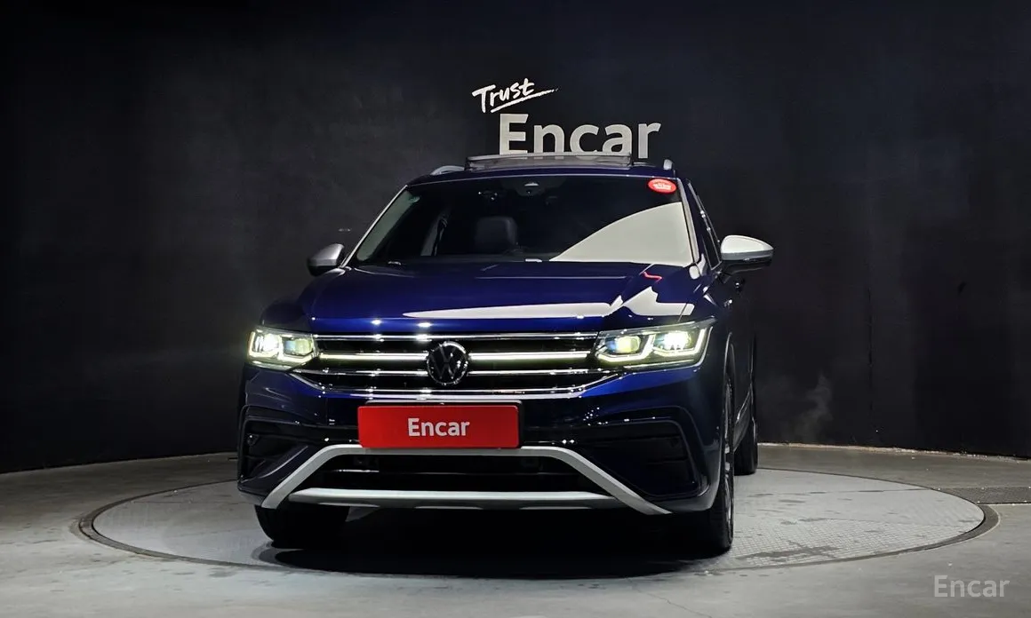 2018 Volkswagen Tiguan