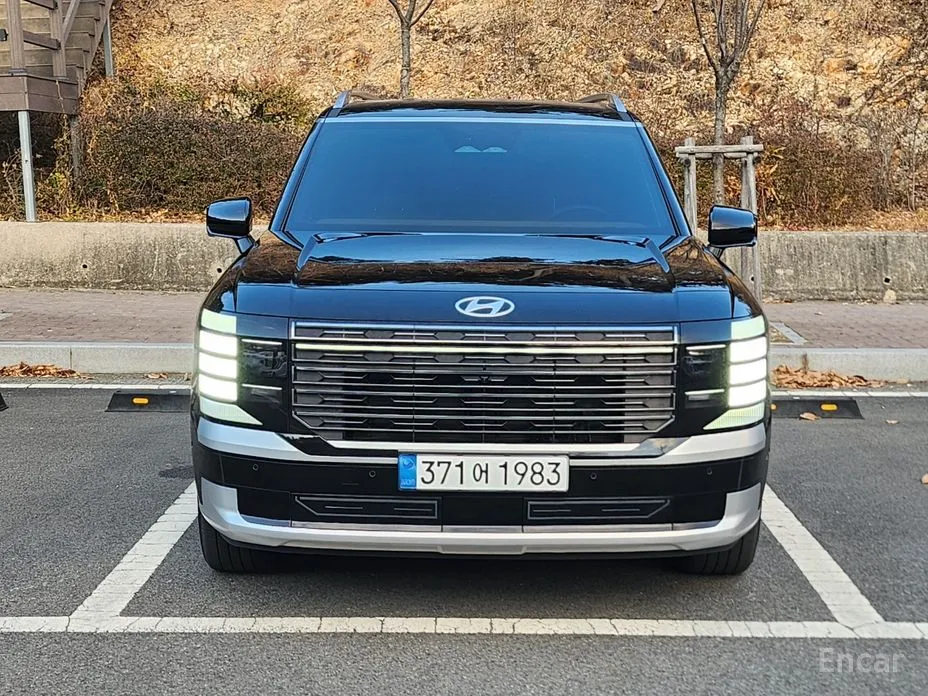 Фото 2 - Hyundai Palisade