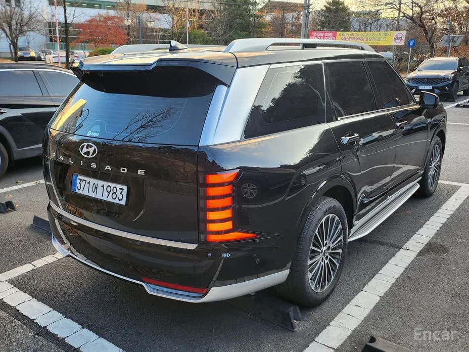 Фото 4 - Hyundai Palisade