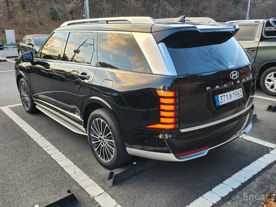 Фото 5 - Hyundai Palisade