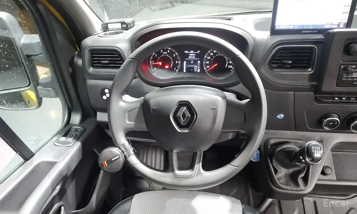 Фото 13 - Renault Master