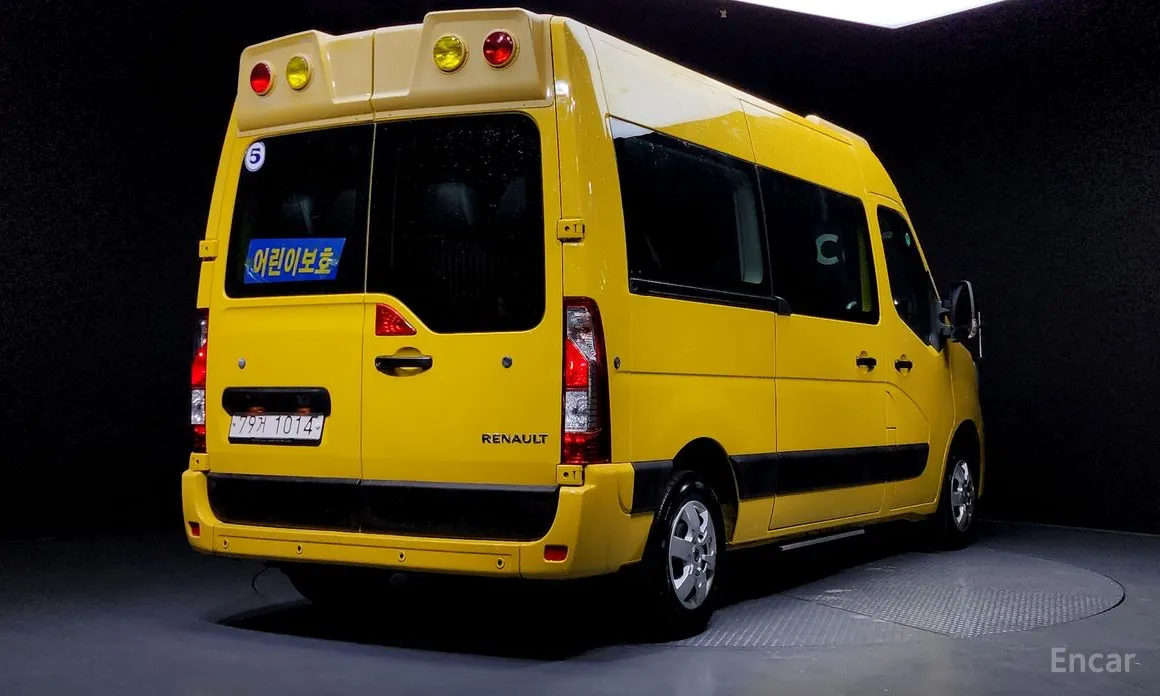 Фото 2 - Renault Master