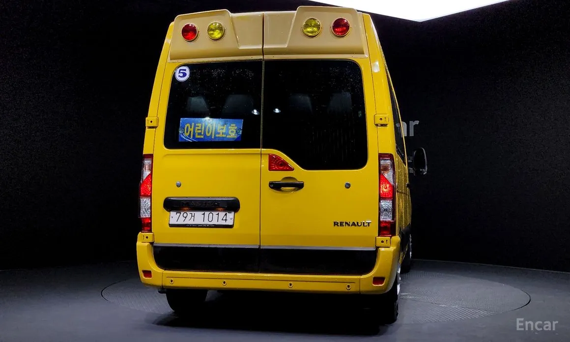 Фото 4 - Renault Master