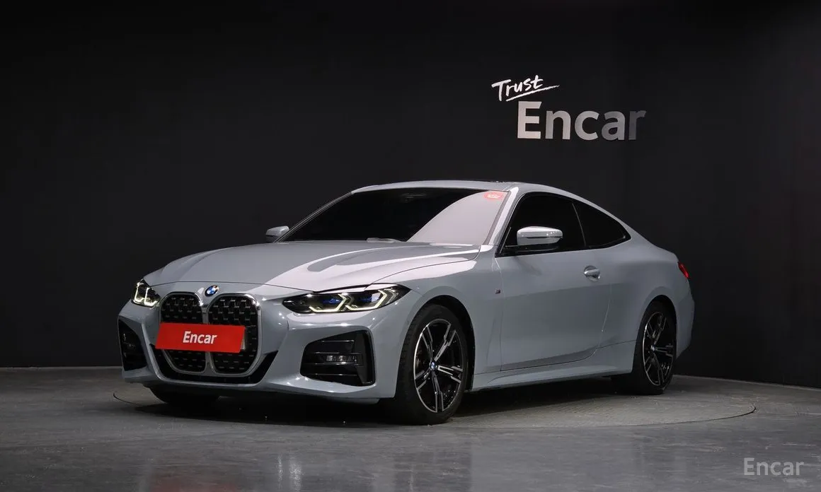 Фото 1 - BMW 4 Series