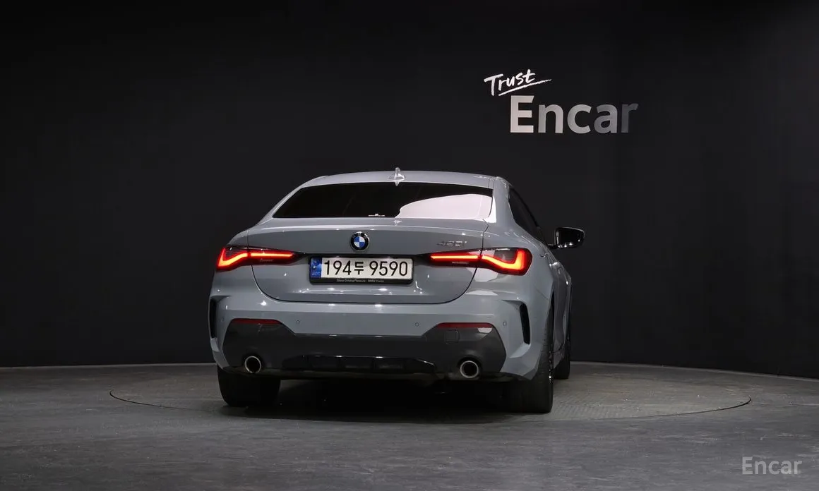 Фото 4 - BMW 4 Series