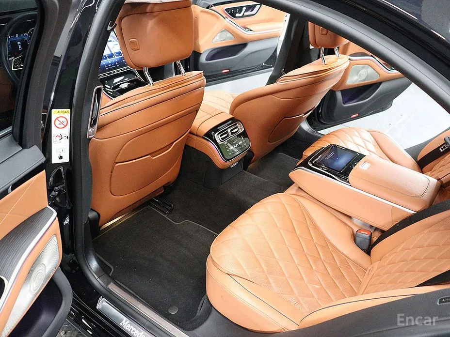 Фото 16 - Mercedes-Benz S-Class