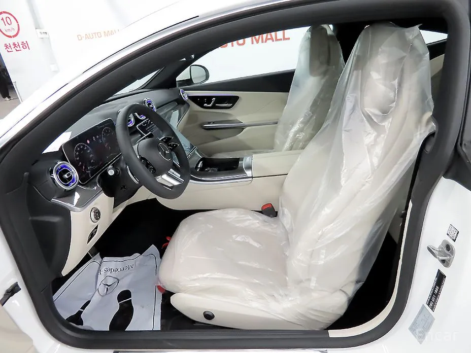 Фото 1 - Mercedes-Benz CLE-Class