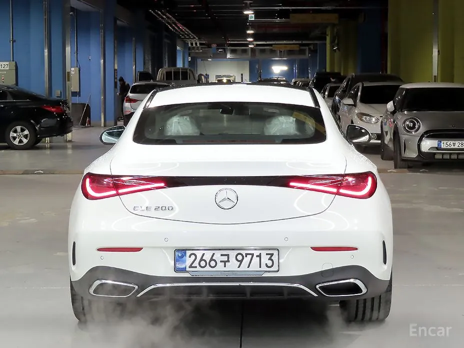 Фото 3 - Mercedes-Benz CLE-Class