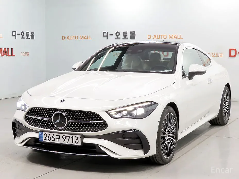 Фото 5 - Mercedes-Benz CLE-Class