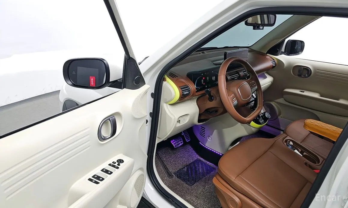 Фото 10 - Hyundai Casper