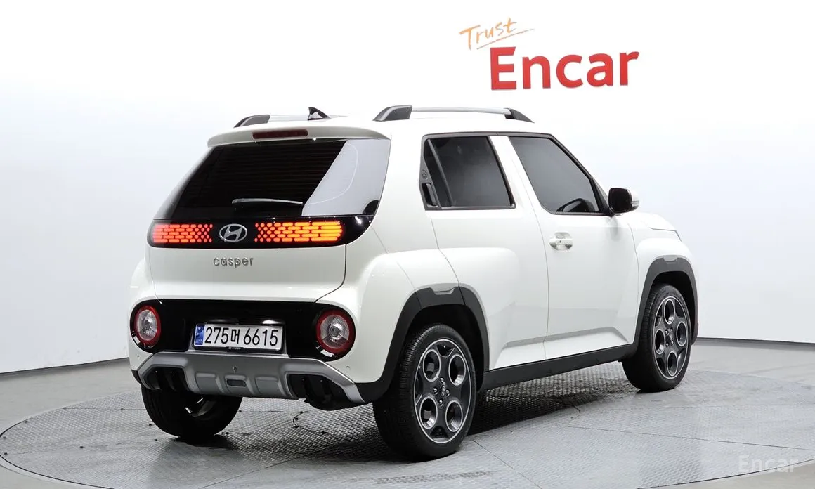 Фото 2 - Hyundai Casper