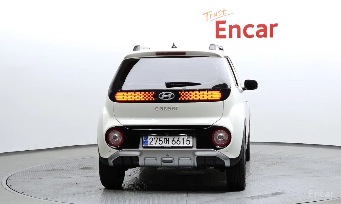 Фото 4 - Hyundai Casper