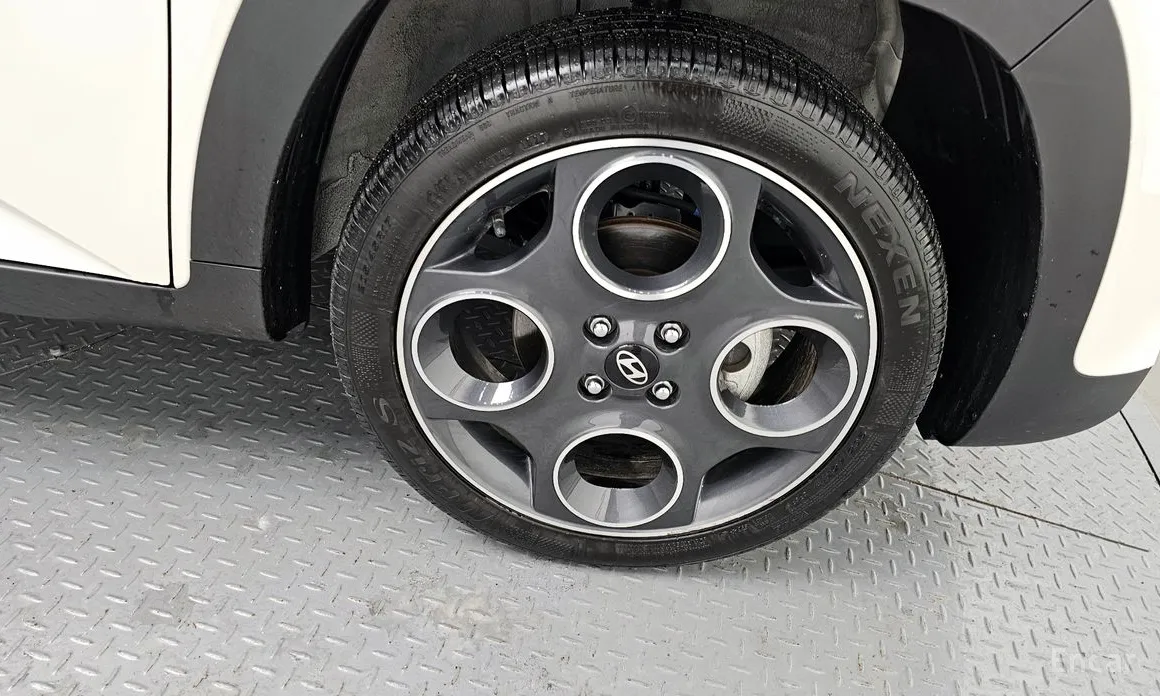 Фото 5 - Hyundai Casper