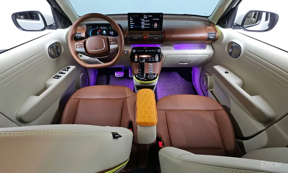 Фото 7 - Hyundai Casper