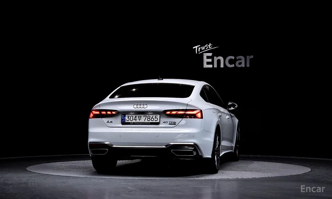 Фото 4 - Audi A5