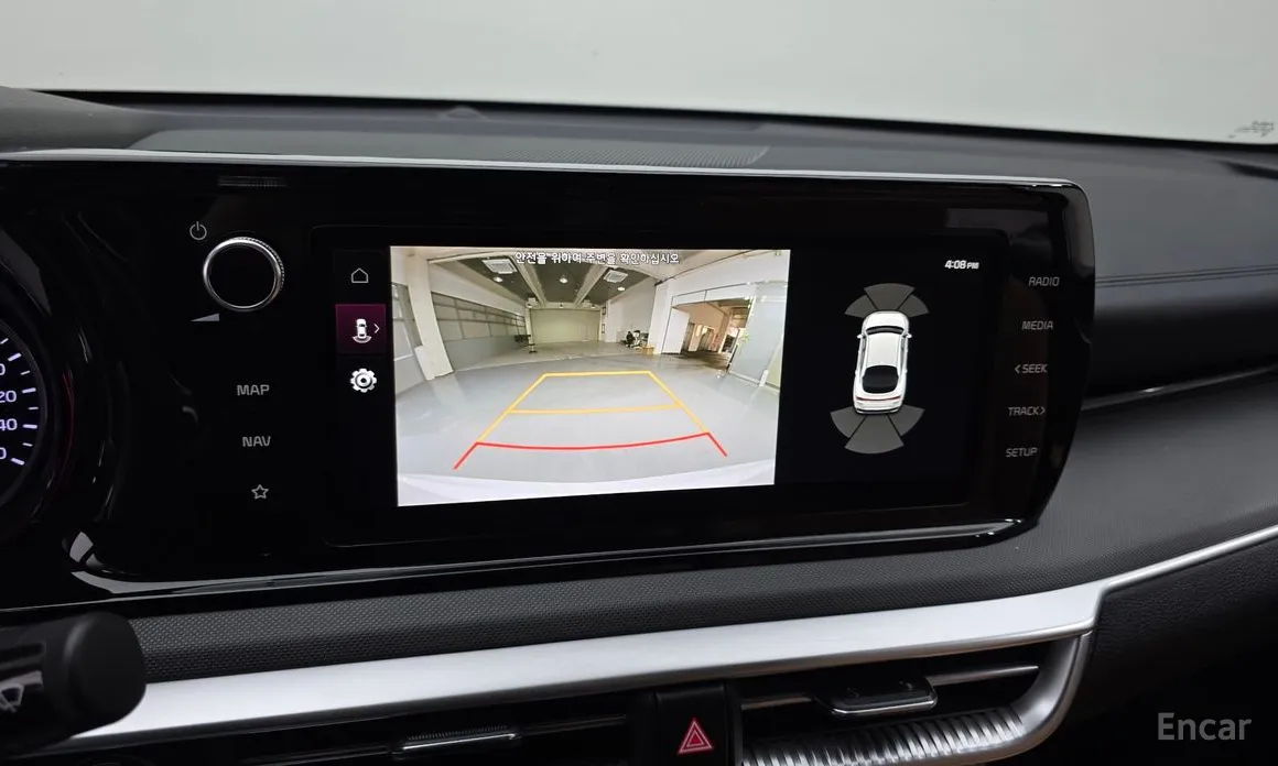 Фото 17 - Kia K5