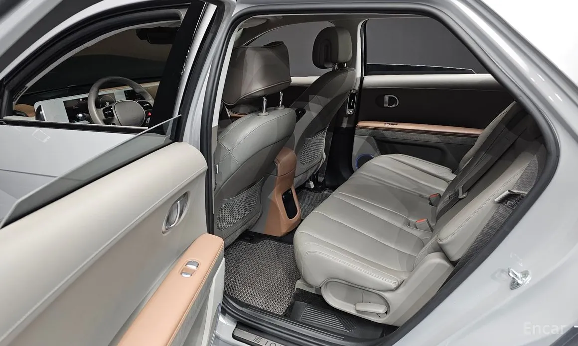 Фото 11 - Hyundai Ioniq 5