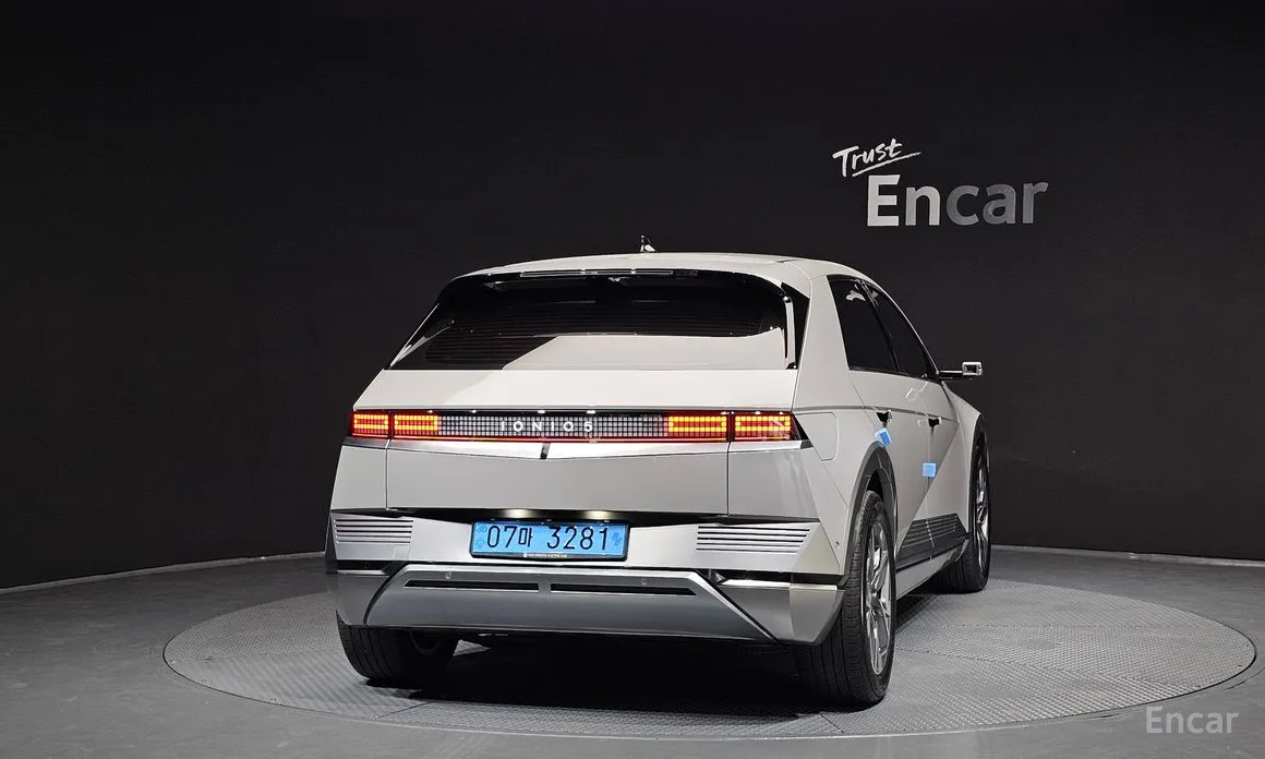 Фото 4 - Hyundai Ioniq 5