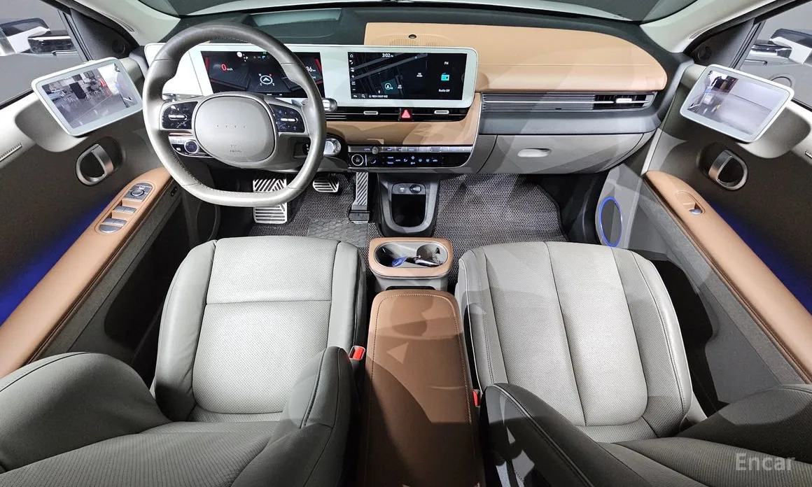 Фото 7 - Hyundai Ioniq 5