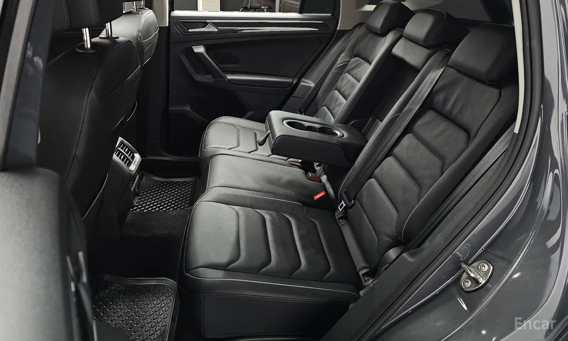 Фото 12 - Volkswagen Tiguan