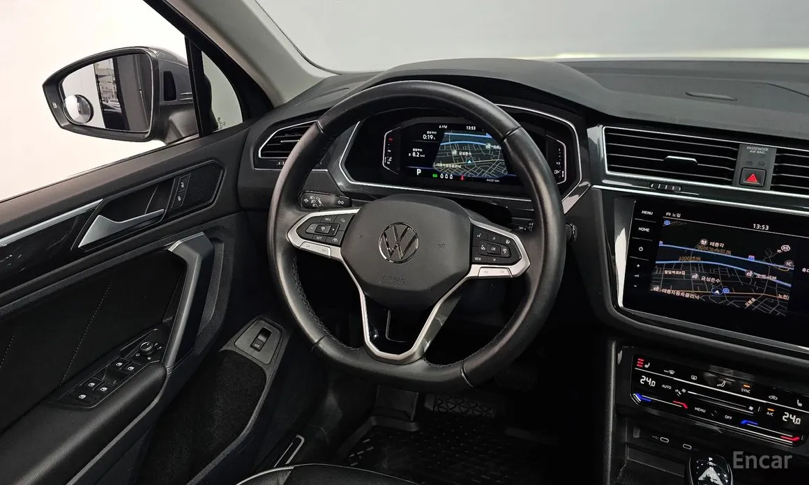 Фото 13 - Volkswagen Tiguan