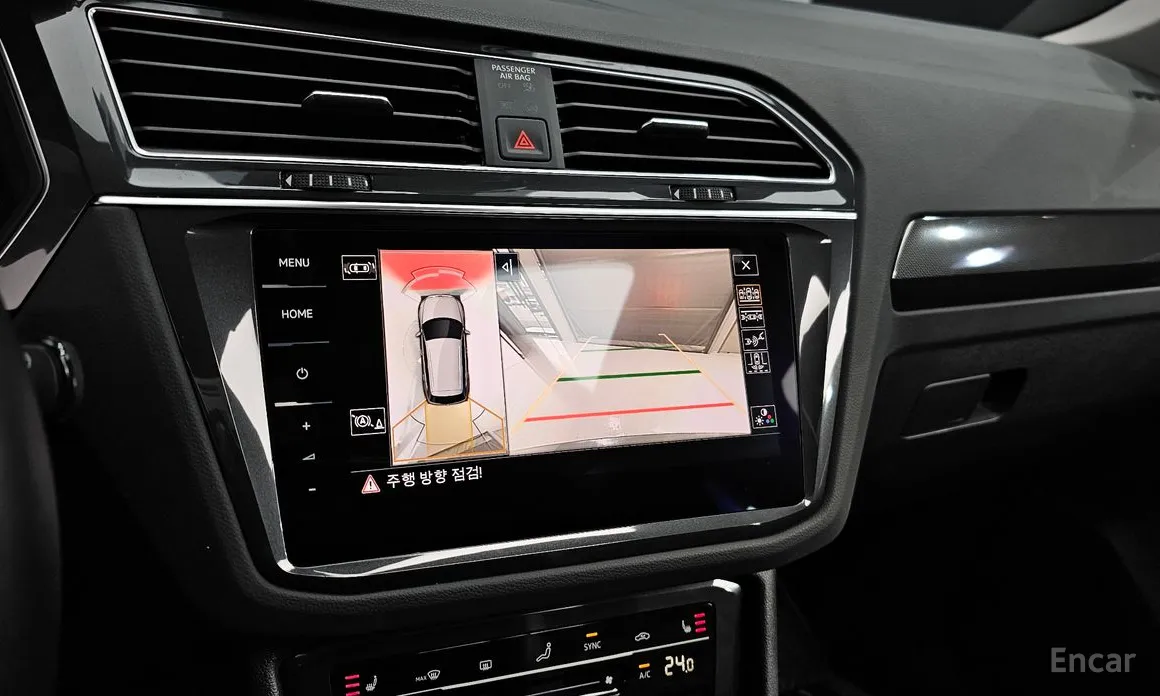 Фото 14 - Volkswagen Tiguan