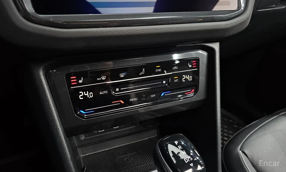 Фото 18 - Volkswagen Tiguan