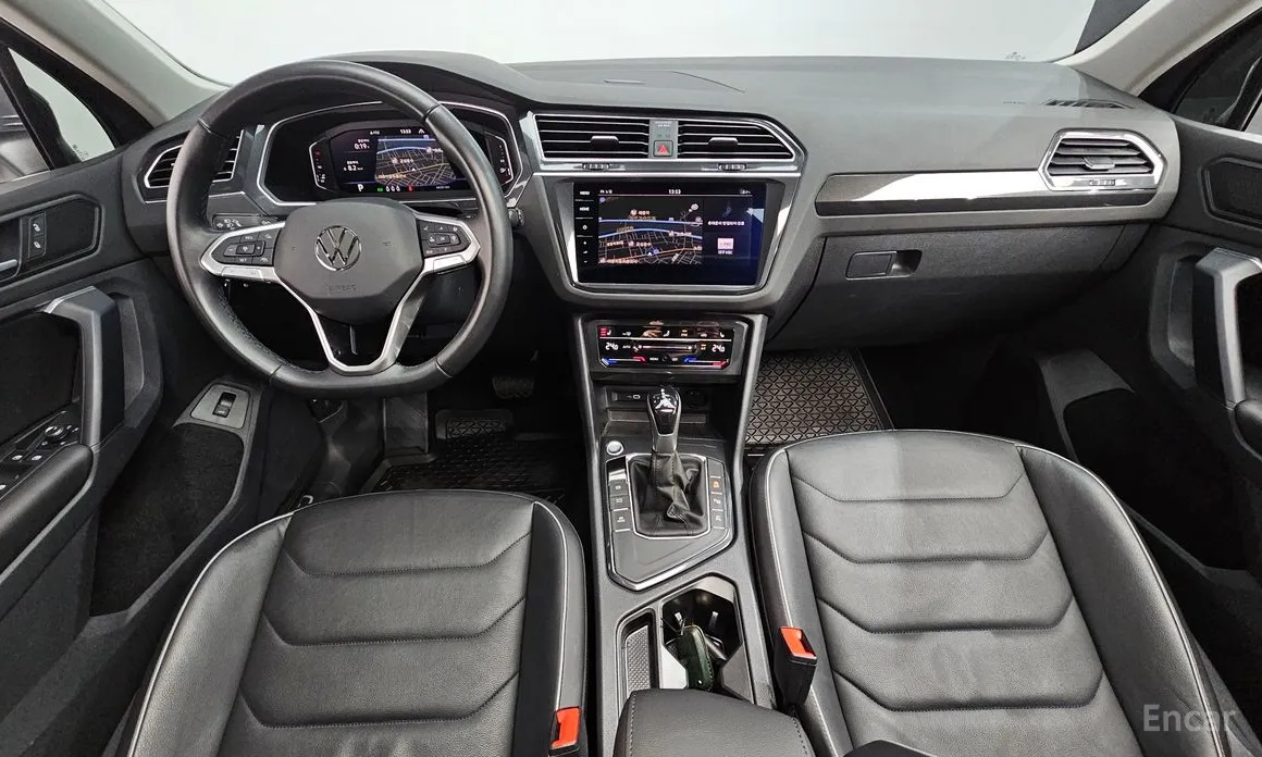 Фото 7 - Volkswagen Tiguan