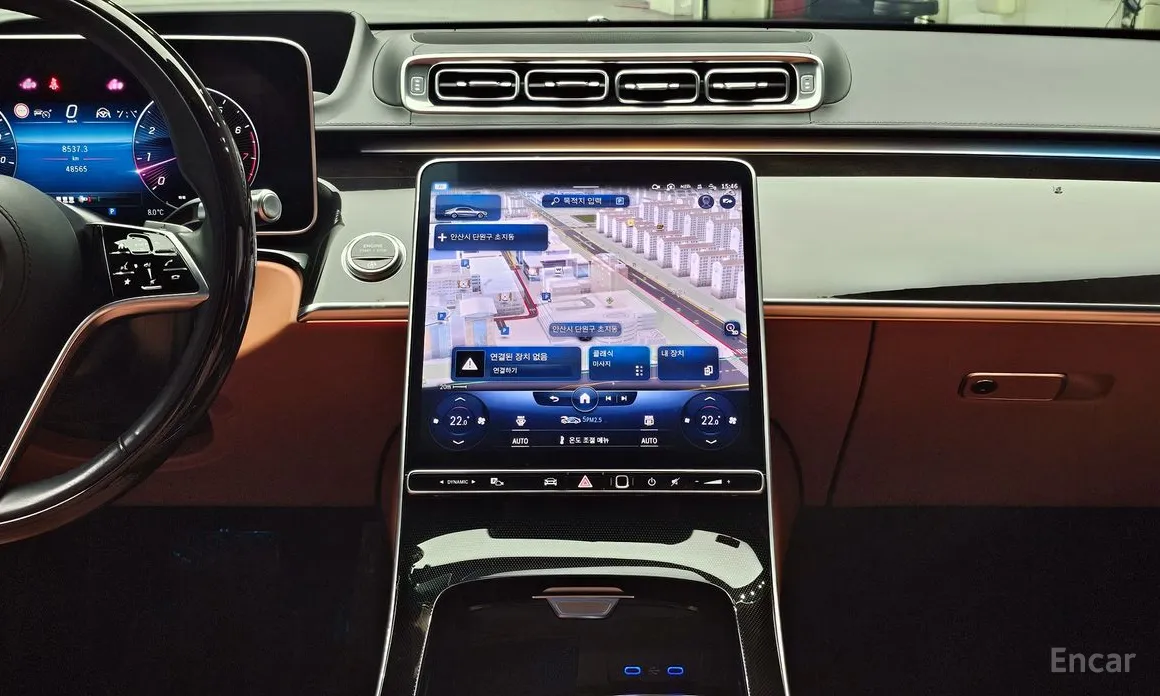 Фото 19 - Mercedes-Benz S-Class