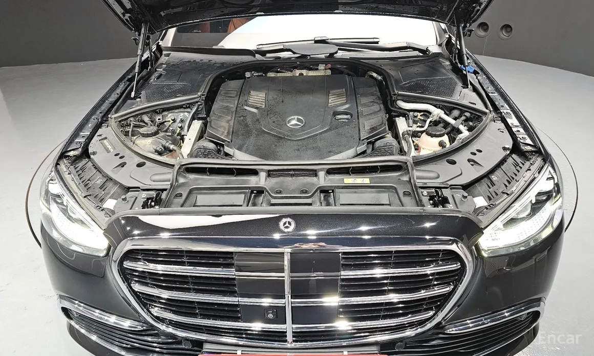 Фото 6 - Mercedes-Benz S-Class