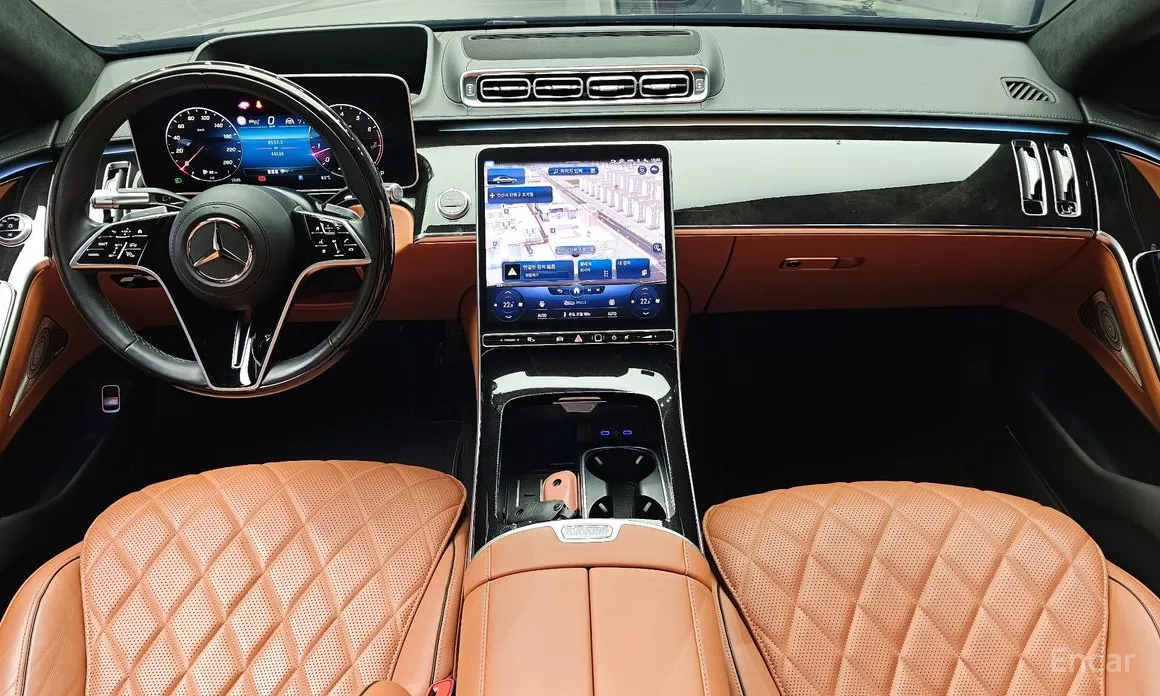 Фото 7 - Mercedes-Benz S-Class