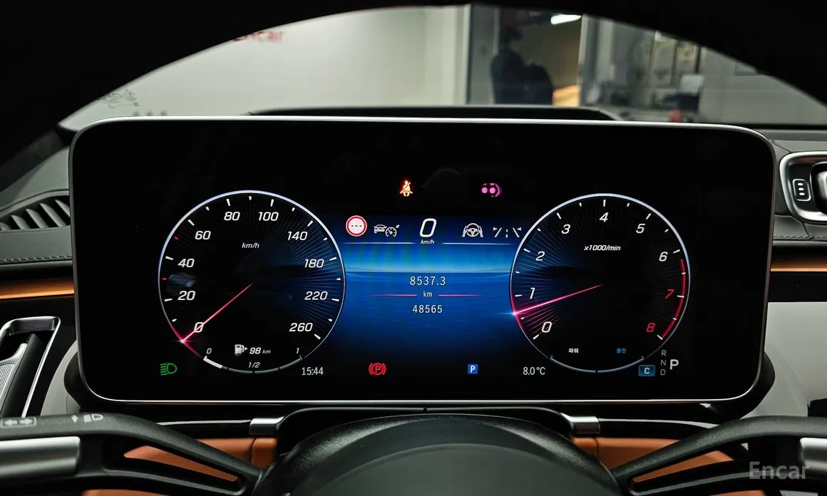 Фото 8 - Mercedes-Benz S-Class