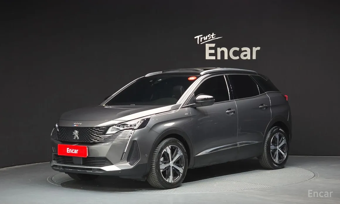 Фото 1 - Peugeot 3008