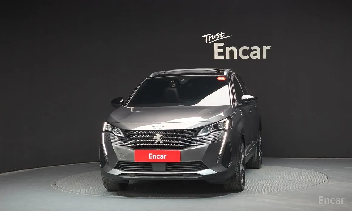 Фото 3 - Peugeot 3008