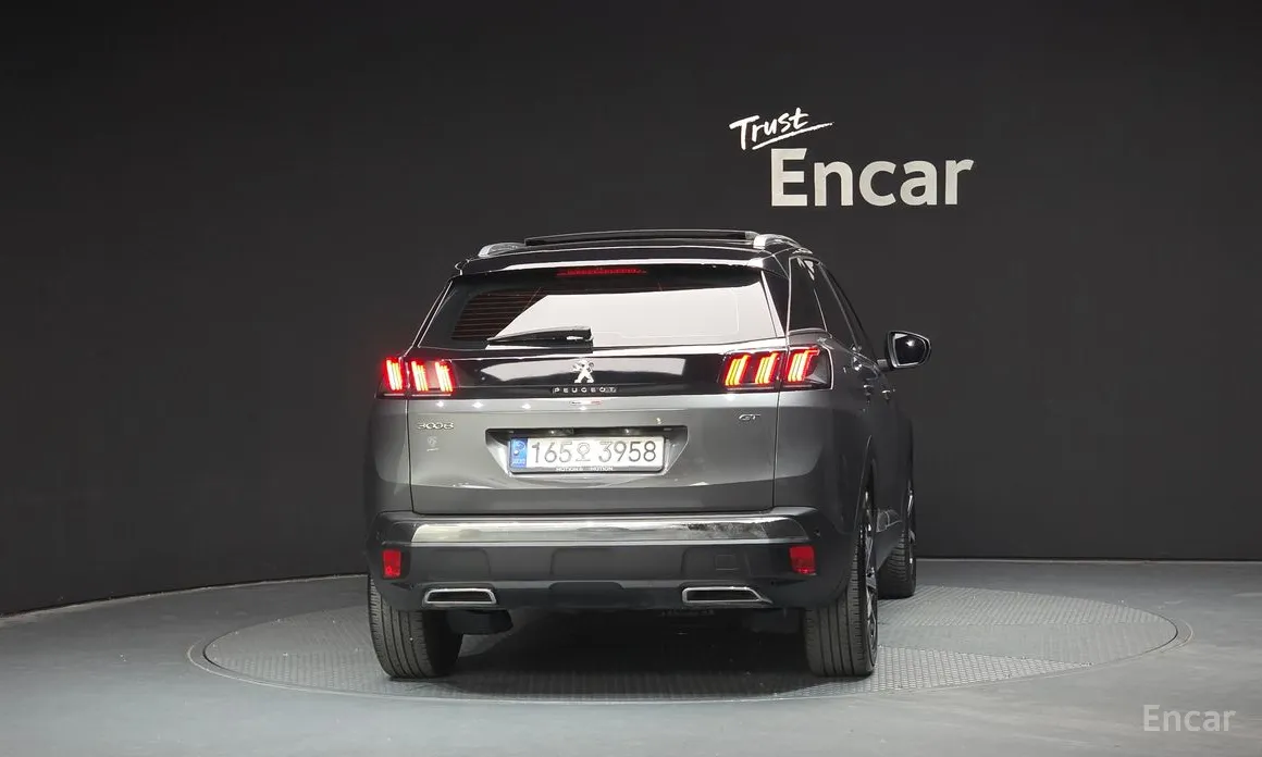 Фото 4 - Peugeot 3008