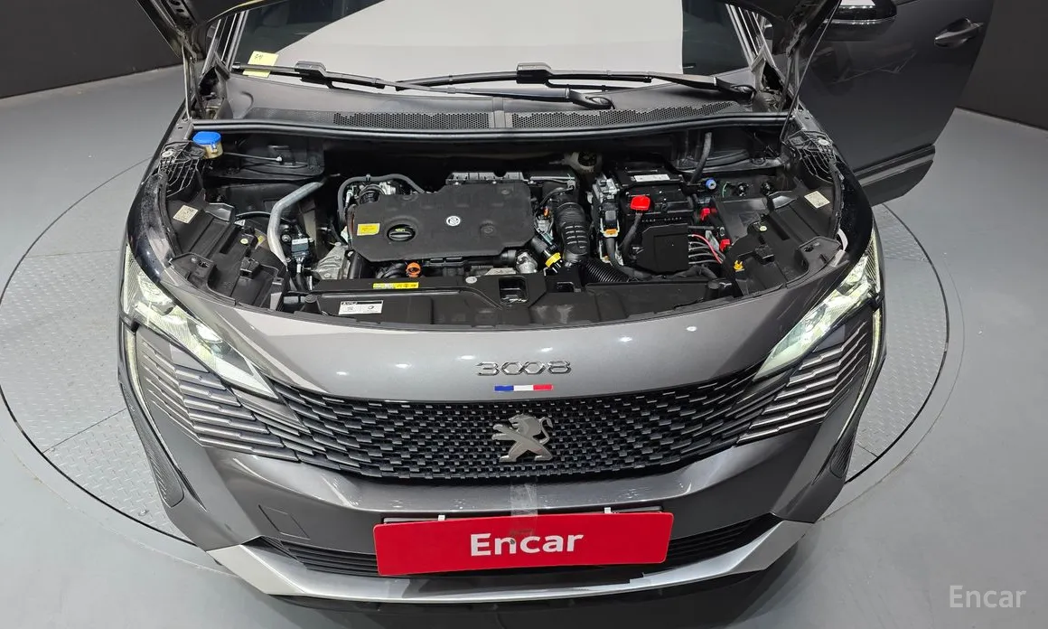 Фото 6 - Peugeot 3008