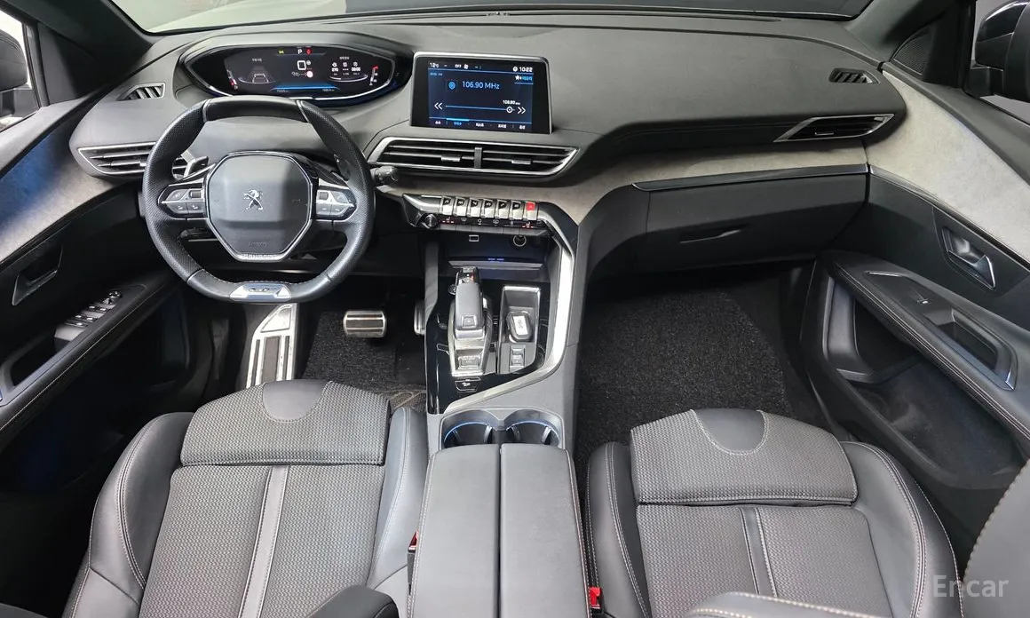 Фото 7 - Peugeot 3008