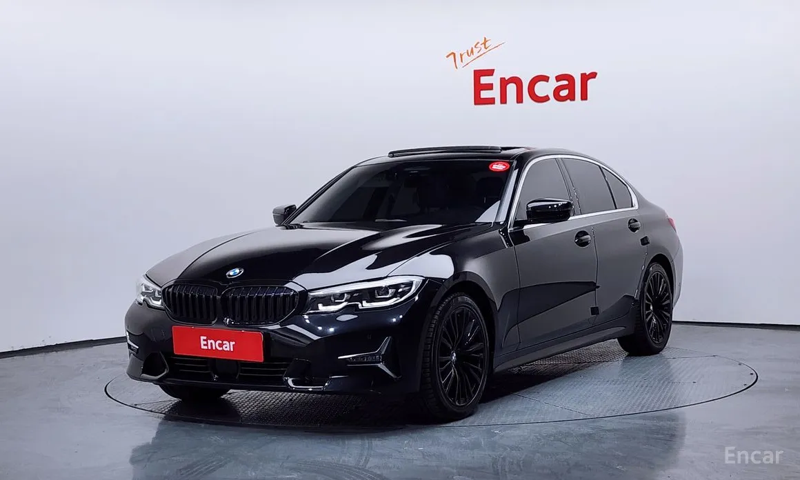 Фото 1 - BMW 3 Series