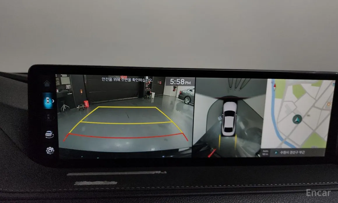 Фото 15 - Genesis G80