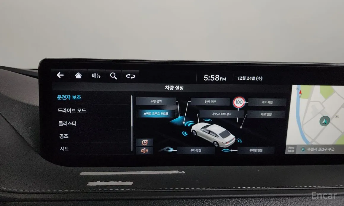 Фото 16 - Genesis G80