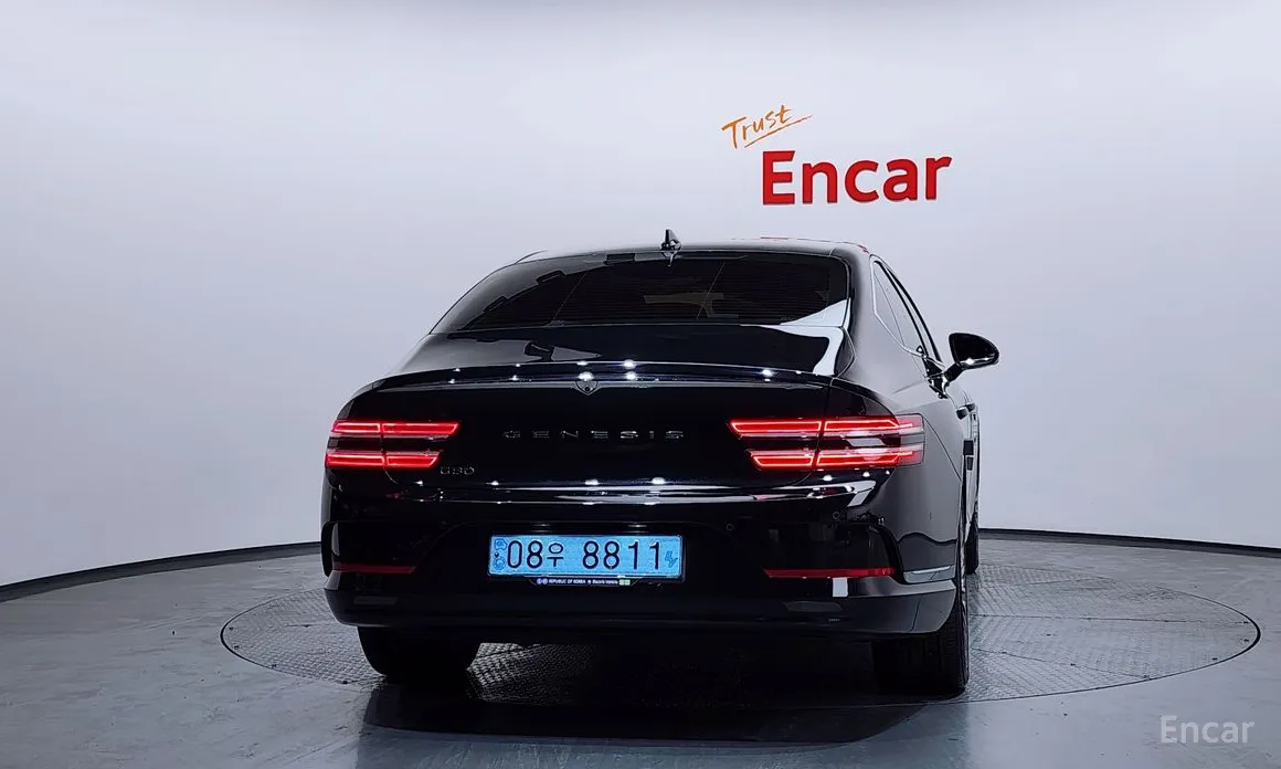 Фото 4 - Genesis G80