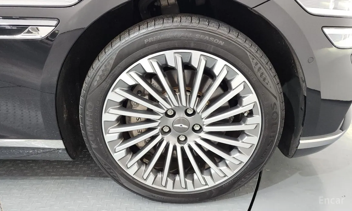 Фото 5 - Genesis G80