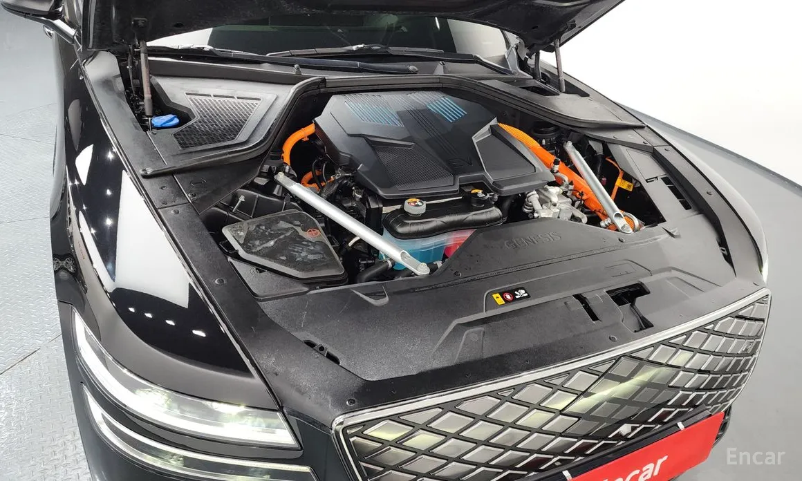 Фото 6 - Genesis G80