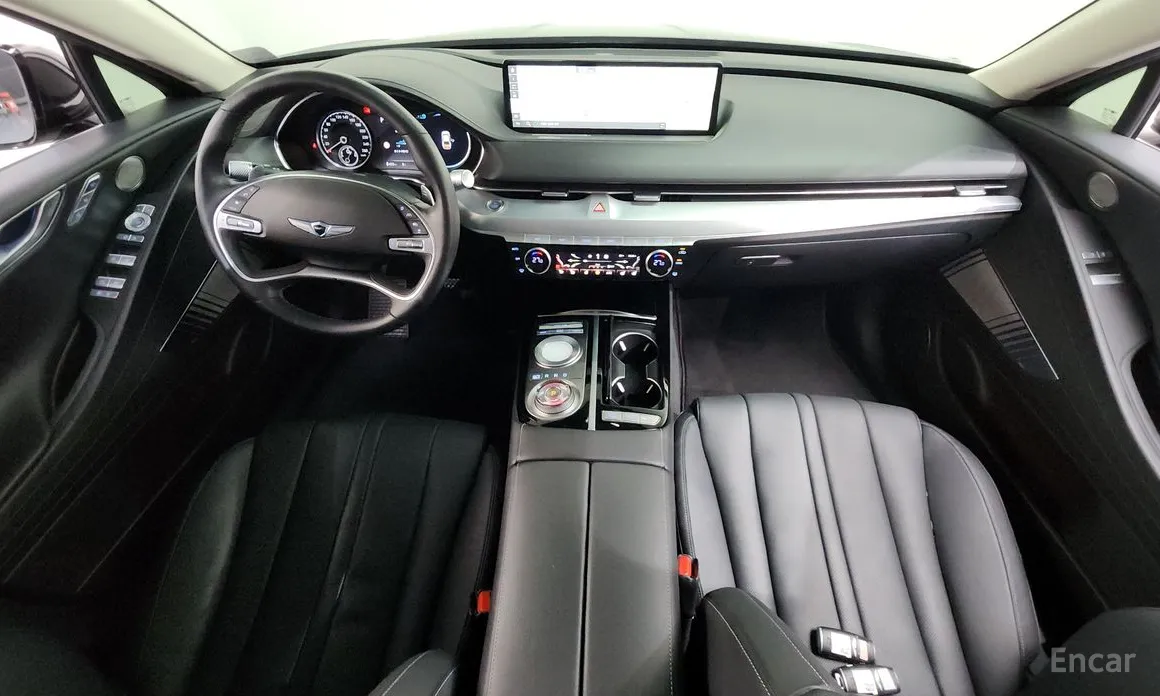 Фото 7 - Genesis G80