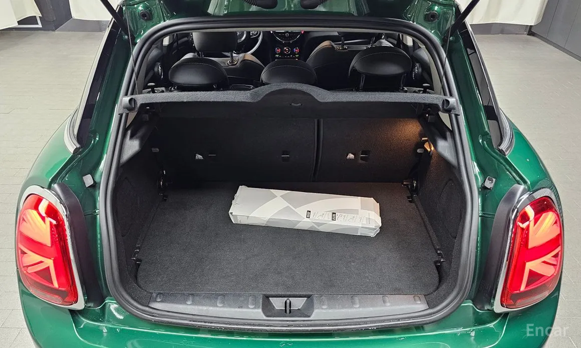 Фото 20 - Mini Cooper