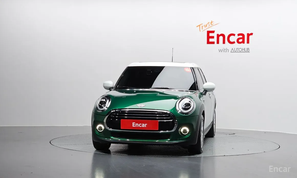 Фото 3 - Mini Cooper