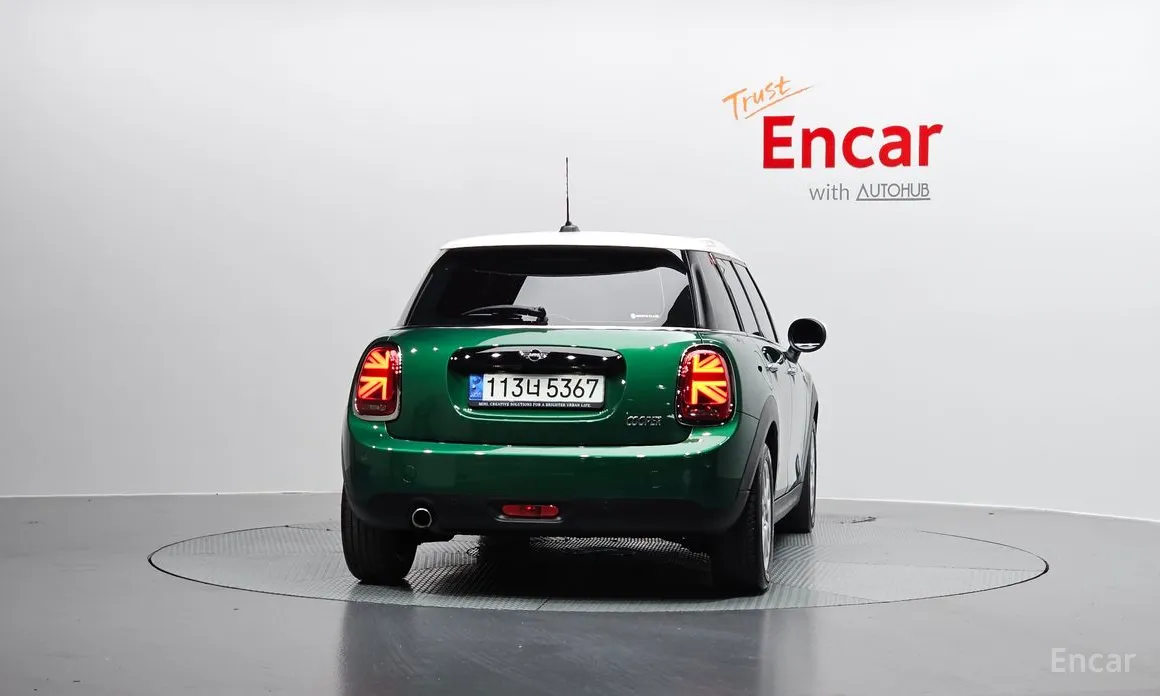 Фото 4 - Mini Cooper