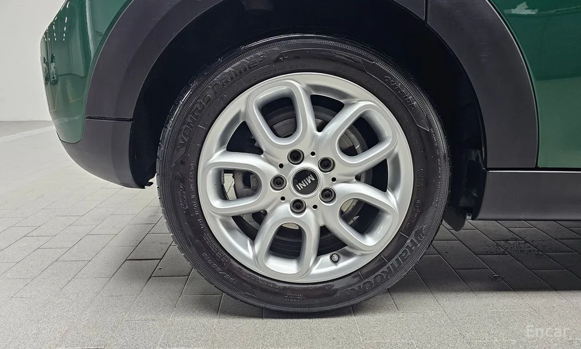 Фото 5 - Mini Cooper