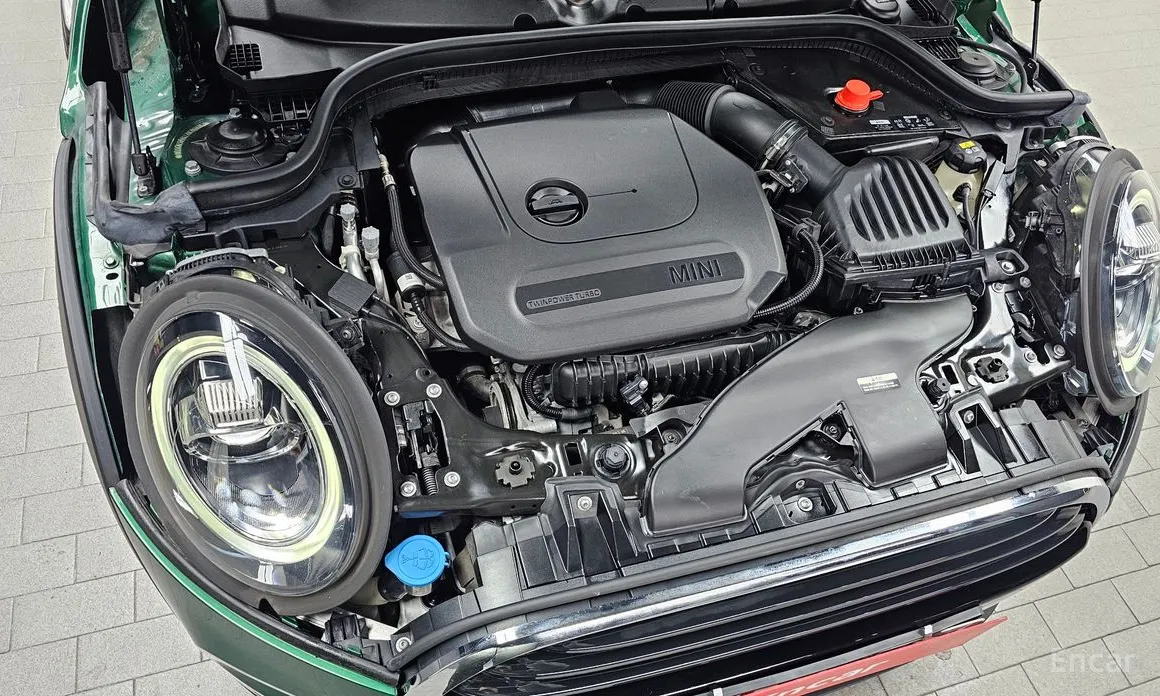 Фото 6 - Mini Cooper