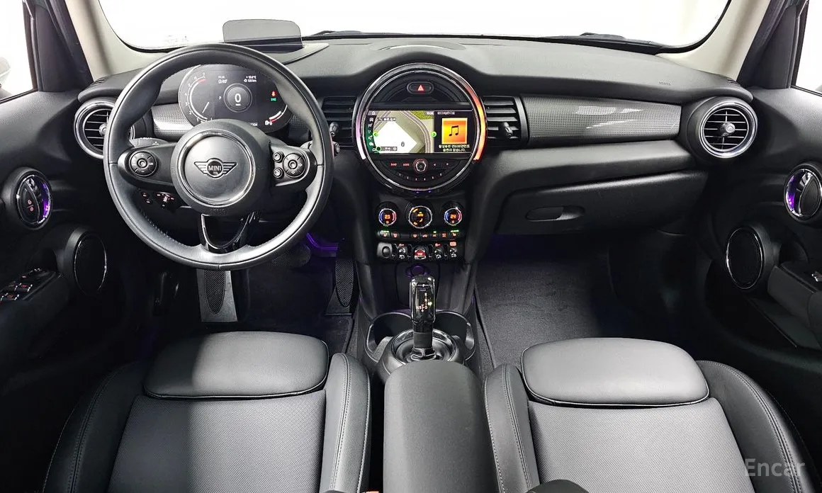 Фото 7 - Mini Cooper